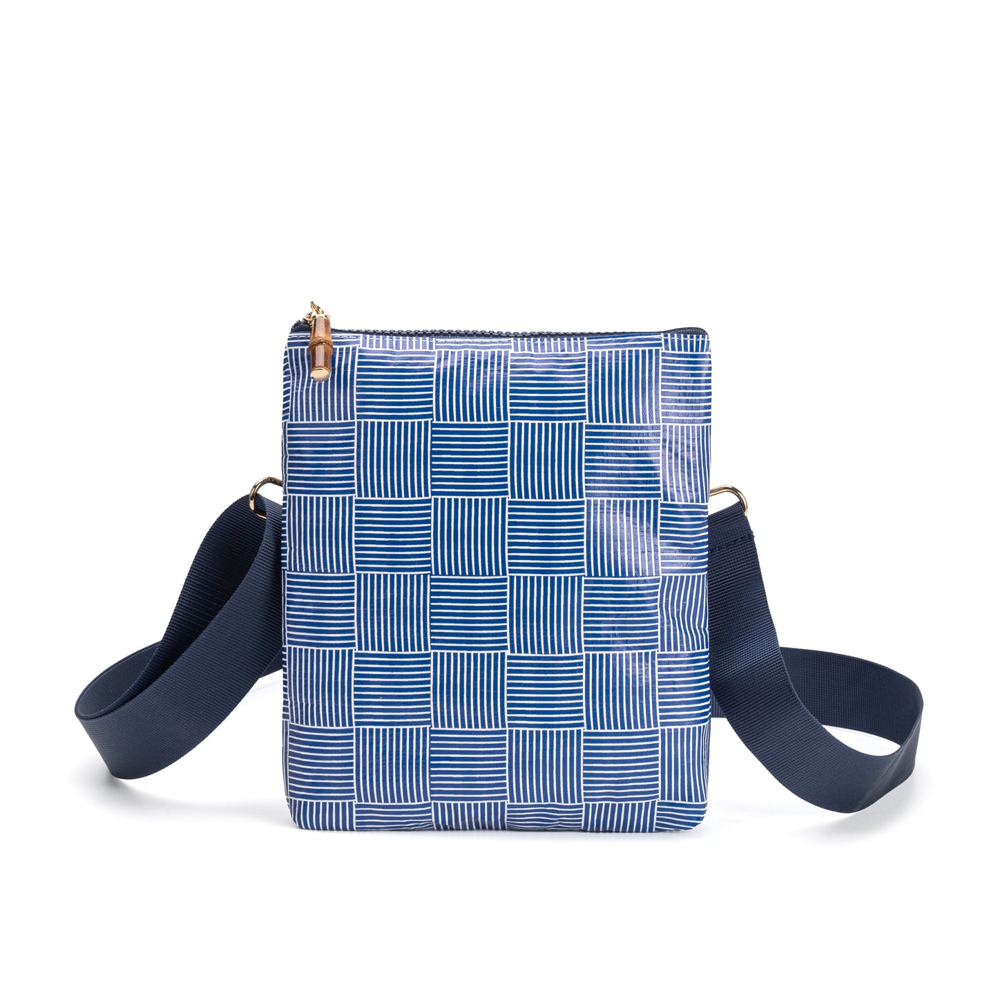 Flat Crossbody