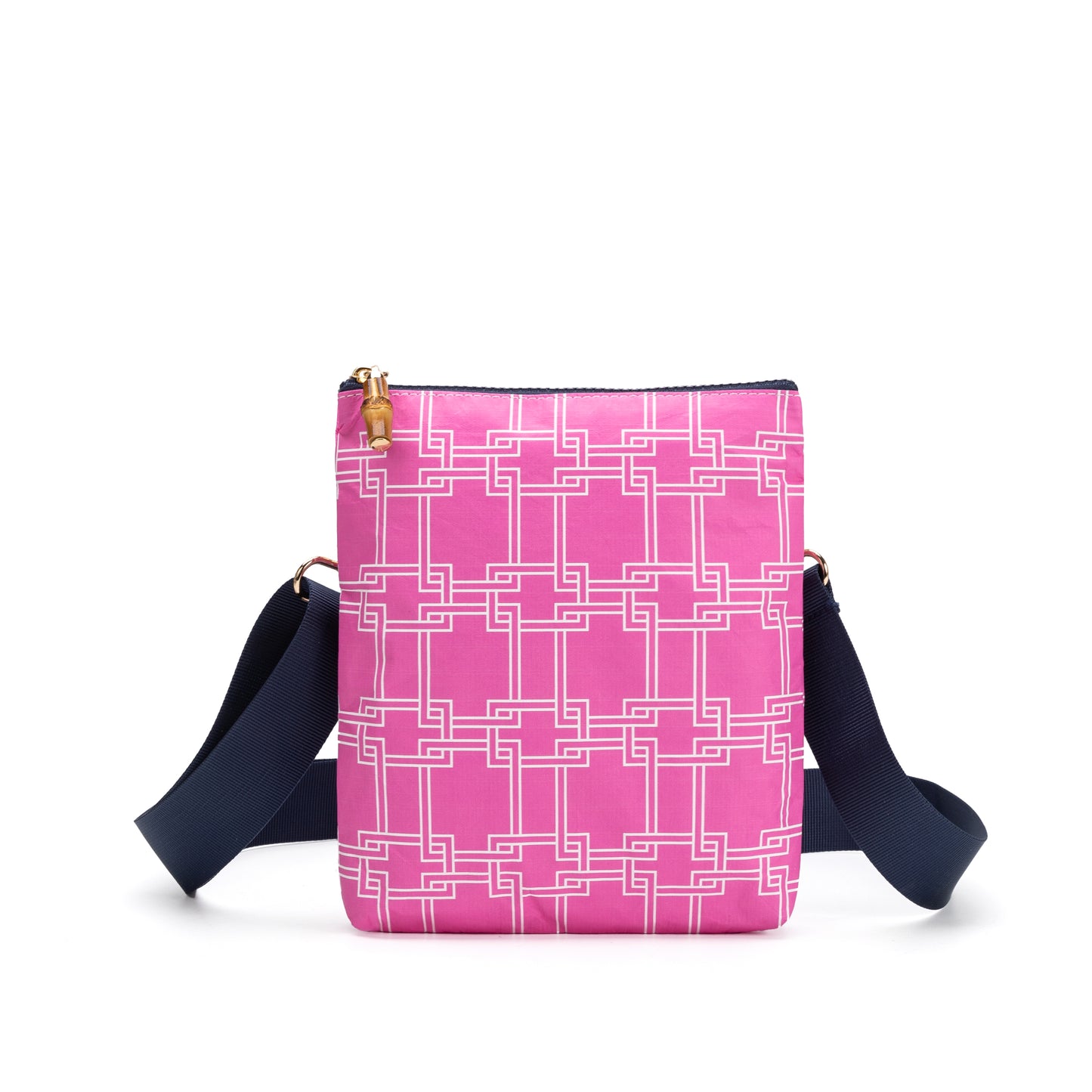 Flat Crossbody