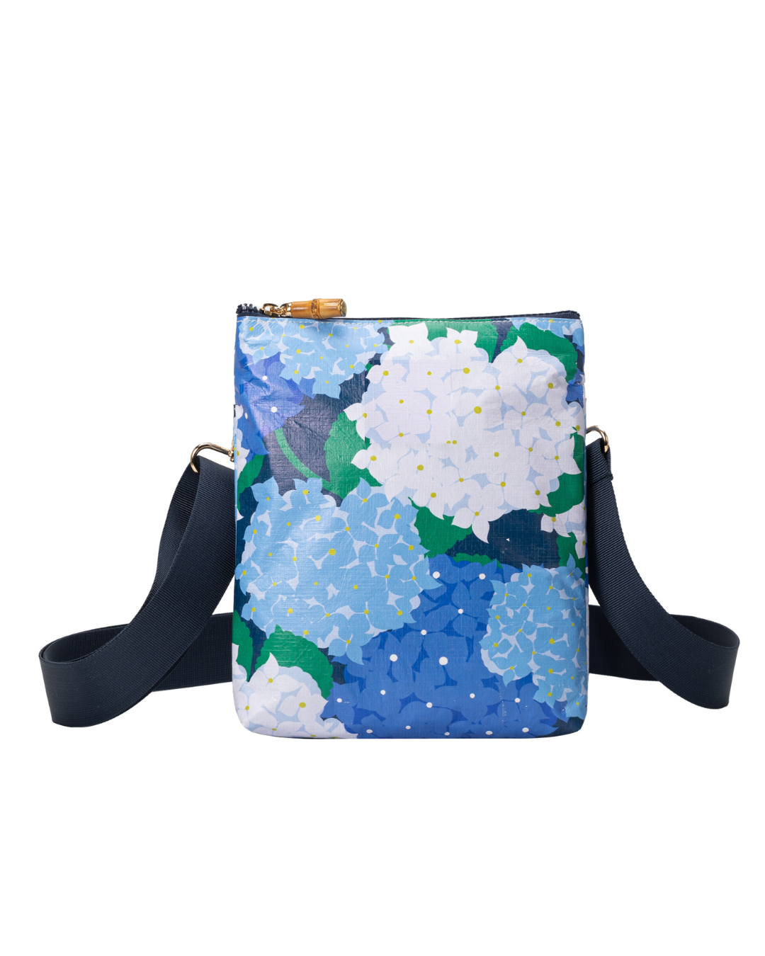 Flat Crossbody