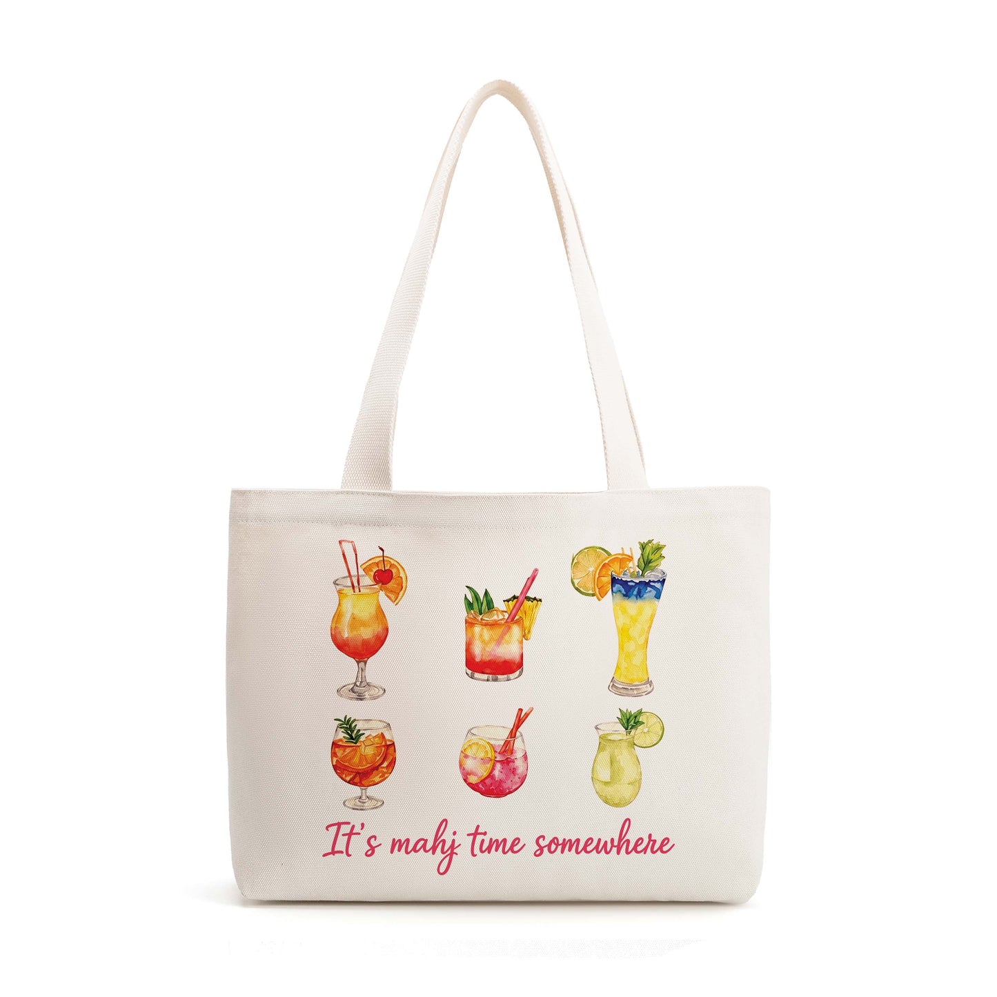 Canvas Tote